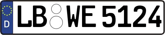 LB-WE5124