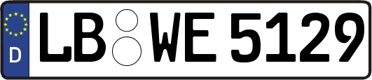 LB-WE5129