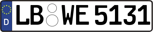LB-WE5131