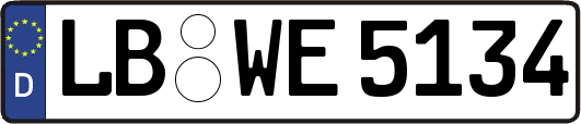 LB-WE5134