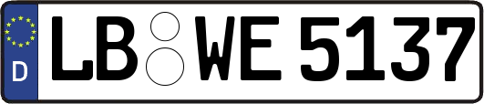 LB-WE5137