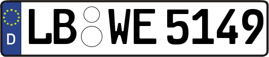 LB-WE5149