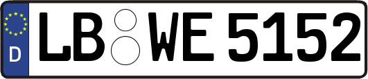 LB-WE5152