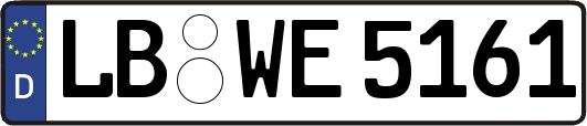 LB-WE5161