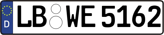 LB-WE5162