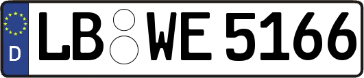 LB-WE5166