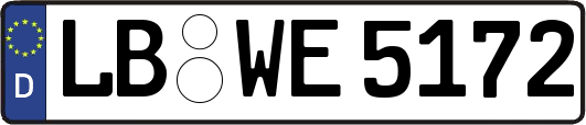 LB-WE5172