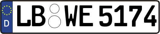LB-WE5174