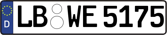 LB-WE5175