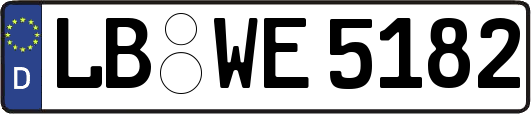 LB-WE5182
