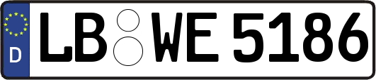LB-WE5186