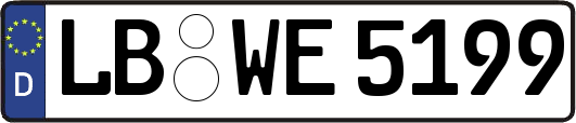 LB-WE5199