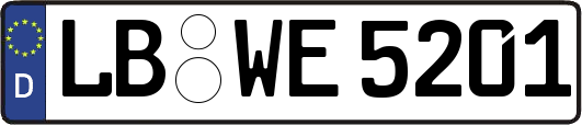 LB-WE5201