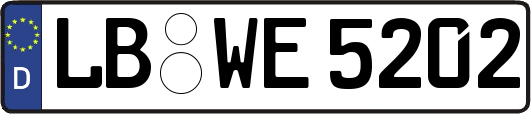 LB-WE5202