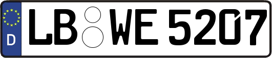 LB-WE5207