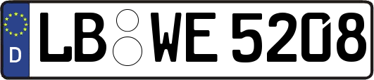 LB-WE5208