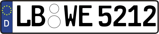 LB-WE5212