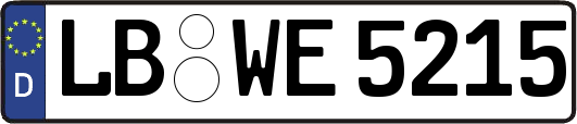 LB-WE5215