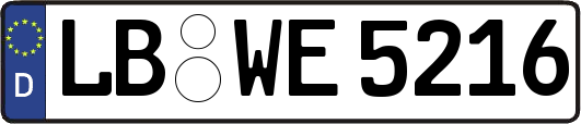 LB-WE5216