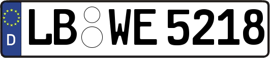 LB-WE5218