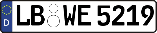 LB-WE5219