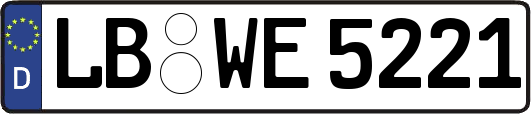LB-WE5221