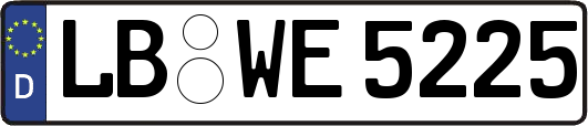 LB-WE5225