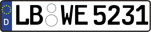 LB-WE5231