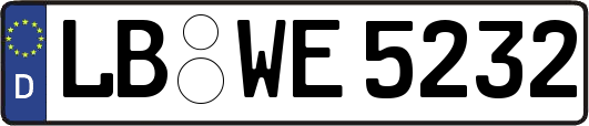 LB-WE5232