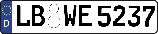 LB-WE5237