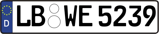 LB-WE5239