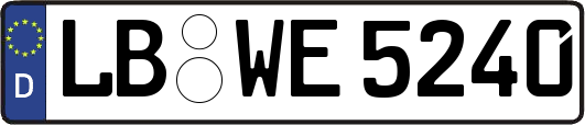 LB-WE5240