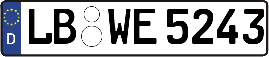 LB-WE5243