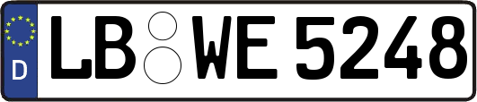 LB-WE5248