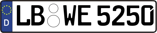 LB-WE5250