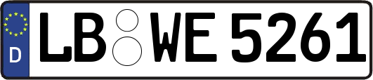 LB-WE5261