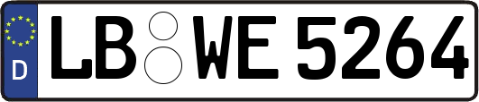 LB-WE5264