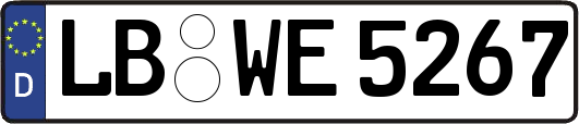 LB-WE5267