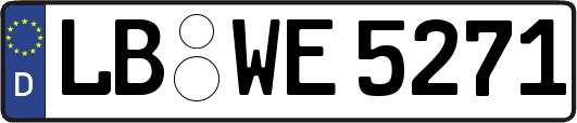 LB-WE5271