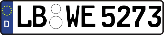 LB-WE5273