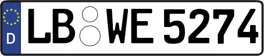 LB-WE5274
