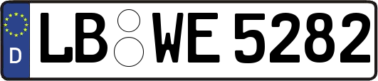 LB-WE5282