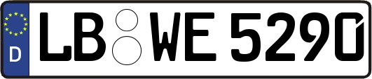 LB-WE5290