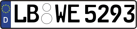LB-WE5293