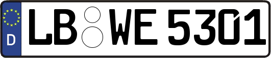LB-WE5301