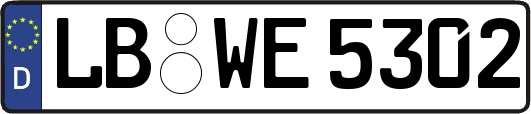 LB-WE5302