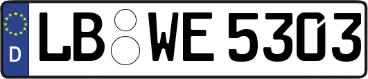 LB-WE5303