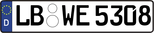 LB-WE5308