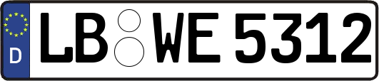LB-WE5312