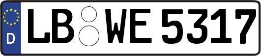 LB-WE5317